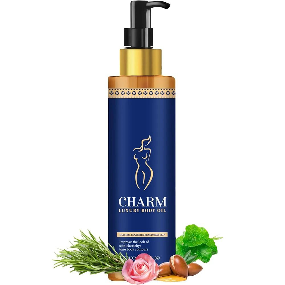 Luxury Skincare Line - Firming Body Oil Luxury Body Oil