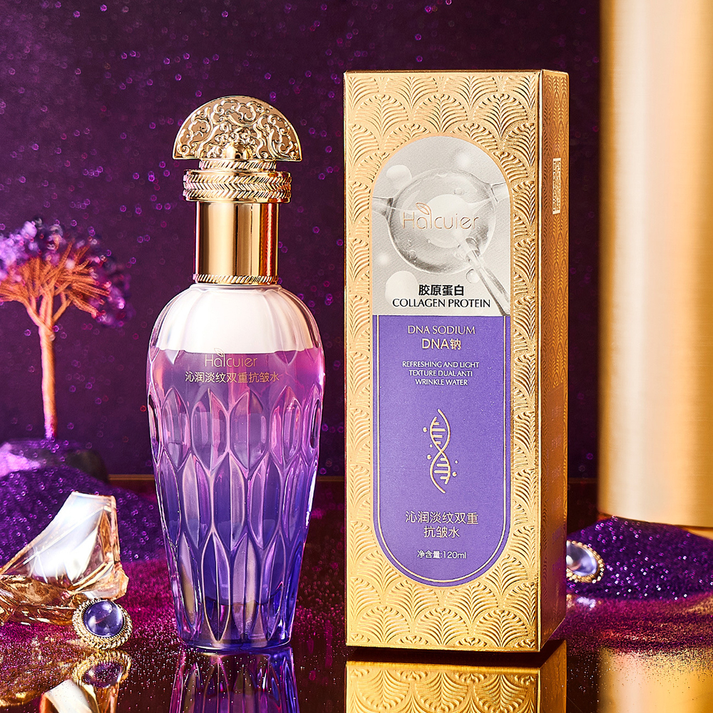 Luxury Skincare Line - Luxury Collagen Cream Effect Anti-Aging Moisturizing