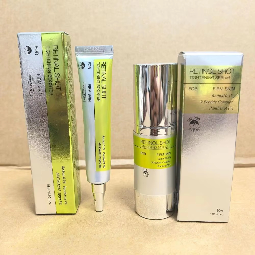 Luxury Skincare Korea - Retinol Shot Tightening Face Serum Moisturizing