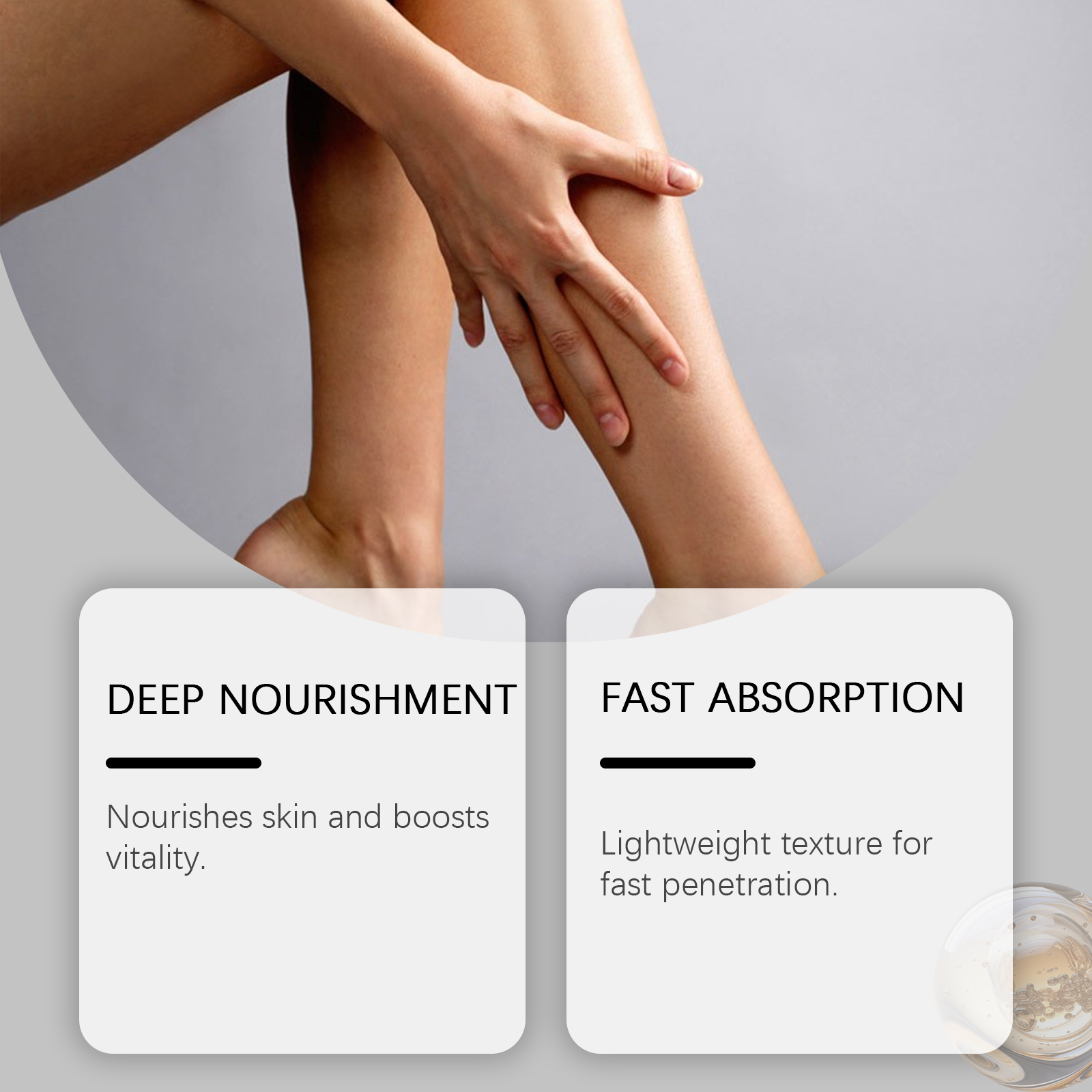 Luxury Firming Nourishing Body - Luxury Glow Skincare のレビューと価格