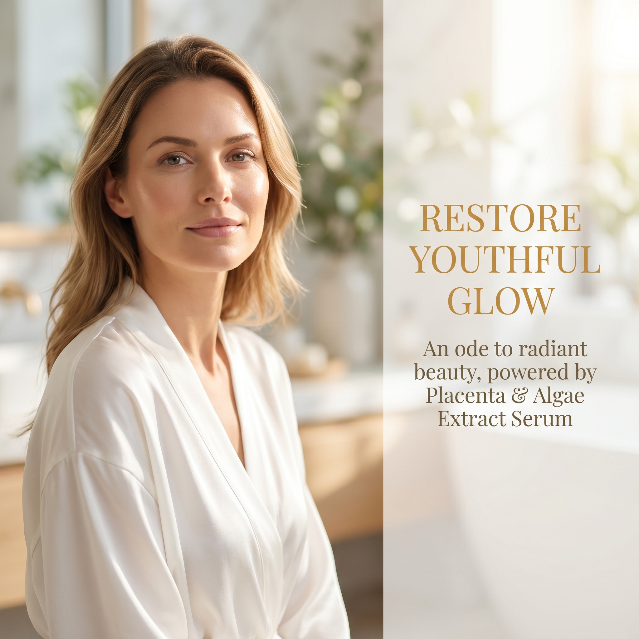 AKARZ Placenta Serum Moisturiz - Placenta Extract Serum のレビューと価格