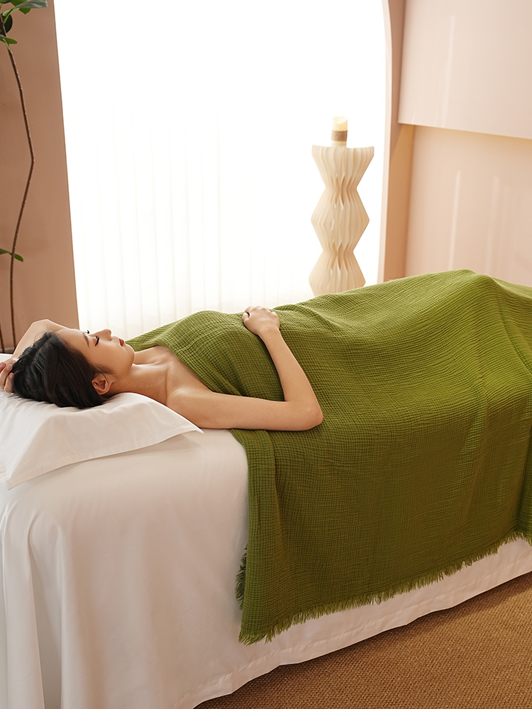 Mucai Pure Cotton Double Layer - Luxury Skincare And Spa のレビューと価格