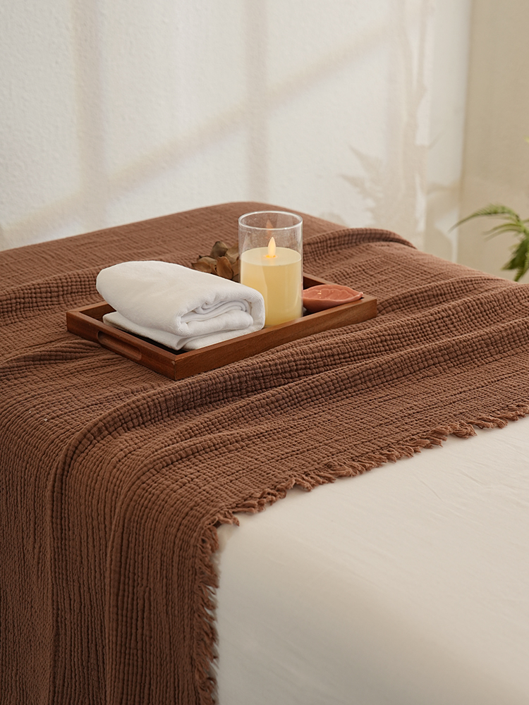 Mucai Pure Cotton Double Layer - Luxury Skincare And Spa のレビューと価格