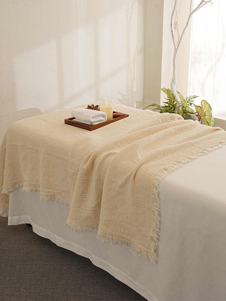 Mucai Pure Cotton Double Layer - Luxury Skincare And Spa のレビューと価格