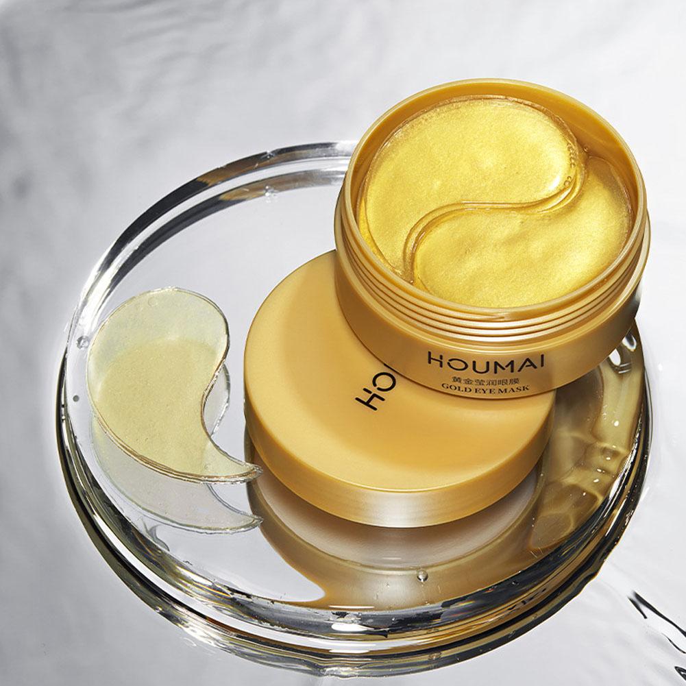 24K Gold Eye Mask 80g Hydratin - Luxury Skincare Mask のレビューと価格