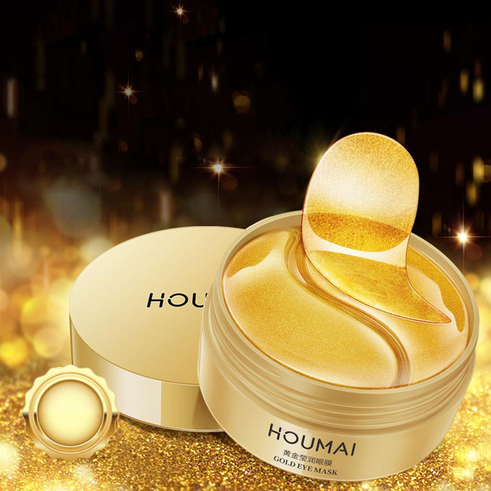 24K Gold Eye Mask 80g Hydratin - Luxury Skincare Mask のレビューと価格