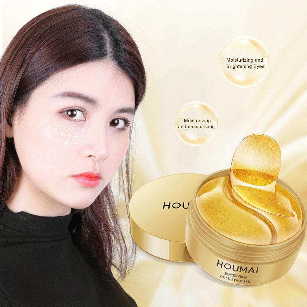 24K Gold Eye Mask 80g Hydratin - Luxury Skincare Mask のレビューと価格