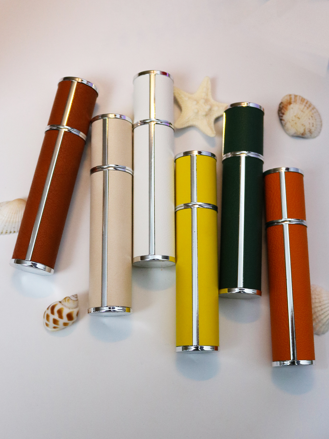 10ml luxury leather wrapped gl - Luxury Skincare Samples のレビューと価格