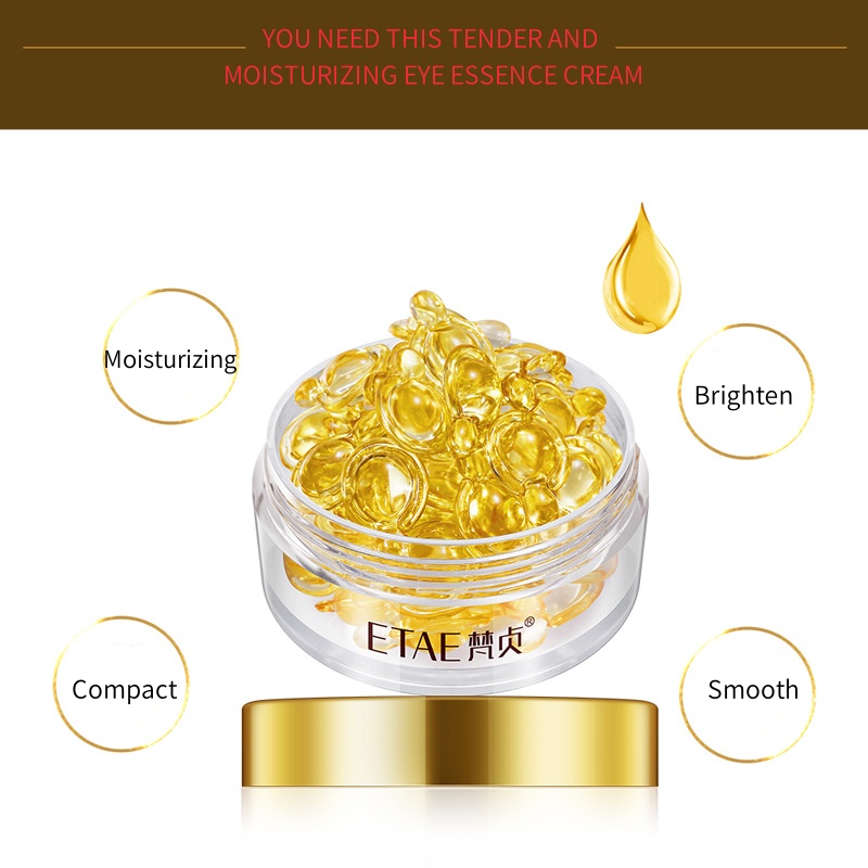 0.25g*30 Capsules of Eye Essen - Placenta Extract Serum のレビューと価格