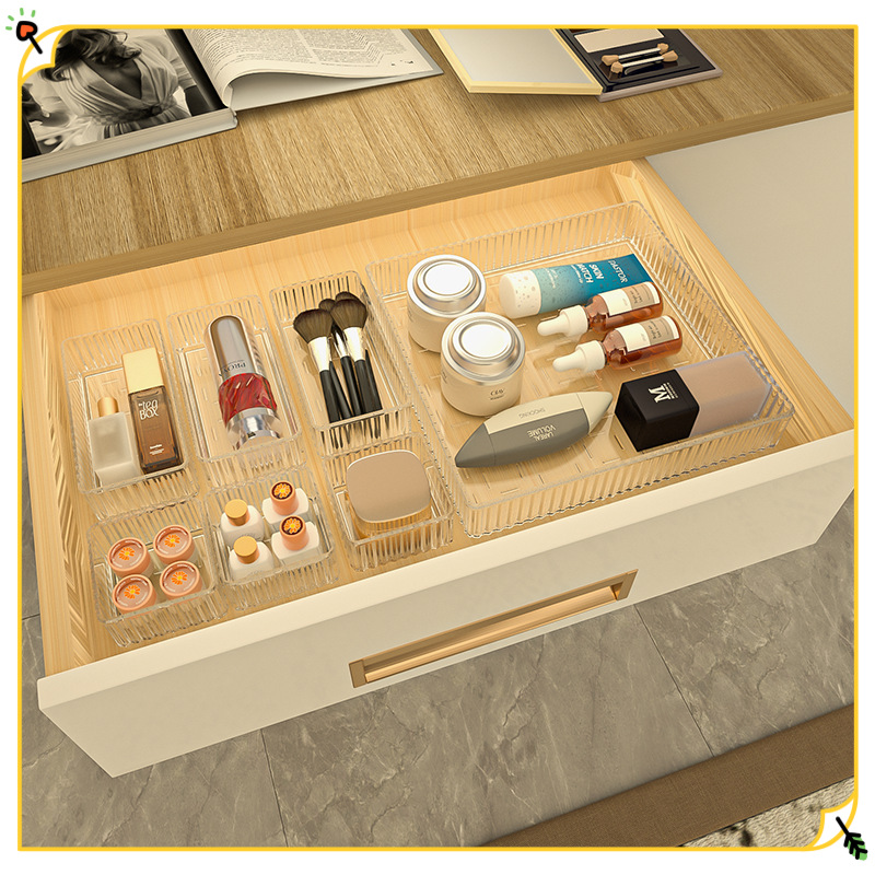 Clear Acrylic Cosmetic Storage - Luxury Skincare Mask のレビューと価格