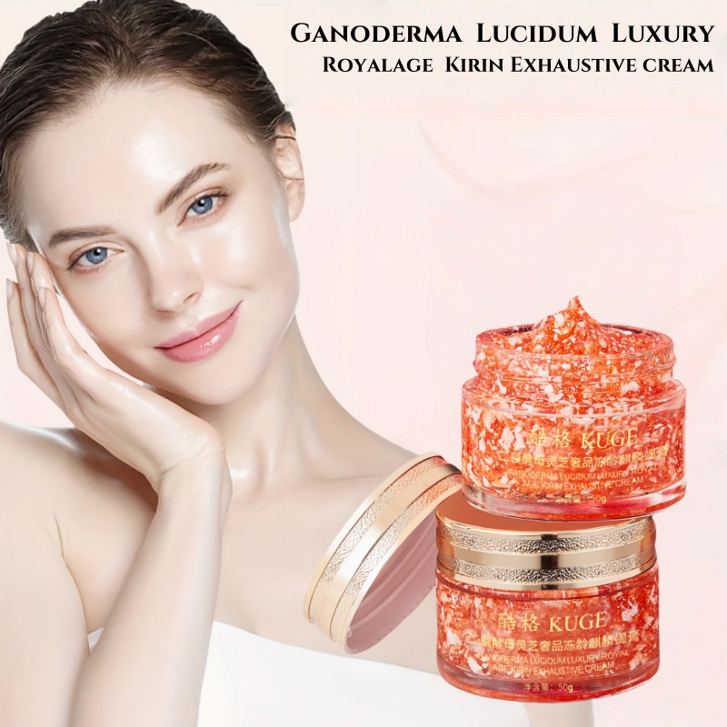 50g of Bifid Yeast and Ganoder - Luxury Skincare Line のレビューと価格