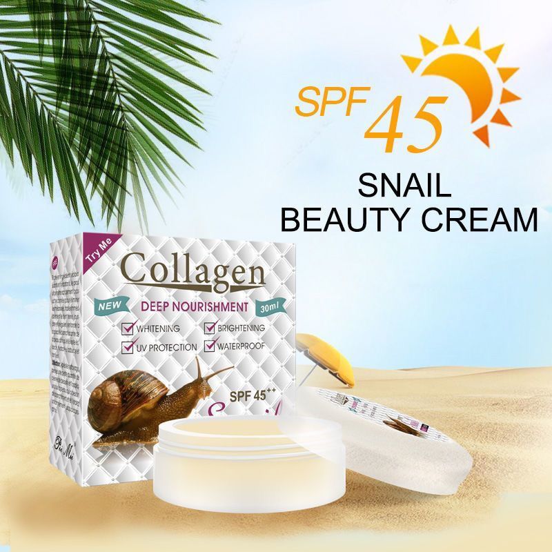 Snail Extract Collagen Pearl L - Luxury Skincare Line のレビューと価格
