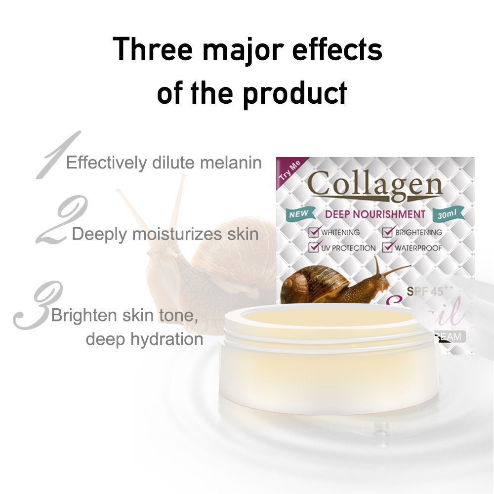 Snail Extract Collagen Pearl L - Luxury Skincare Line のレビューと価格