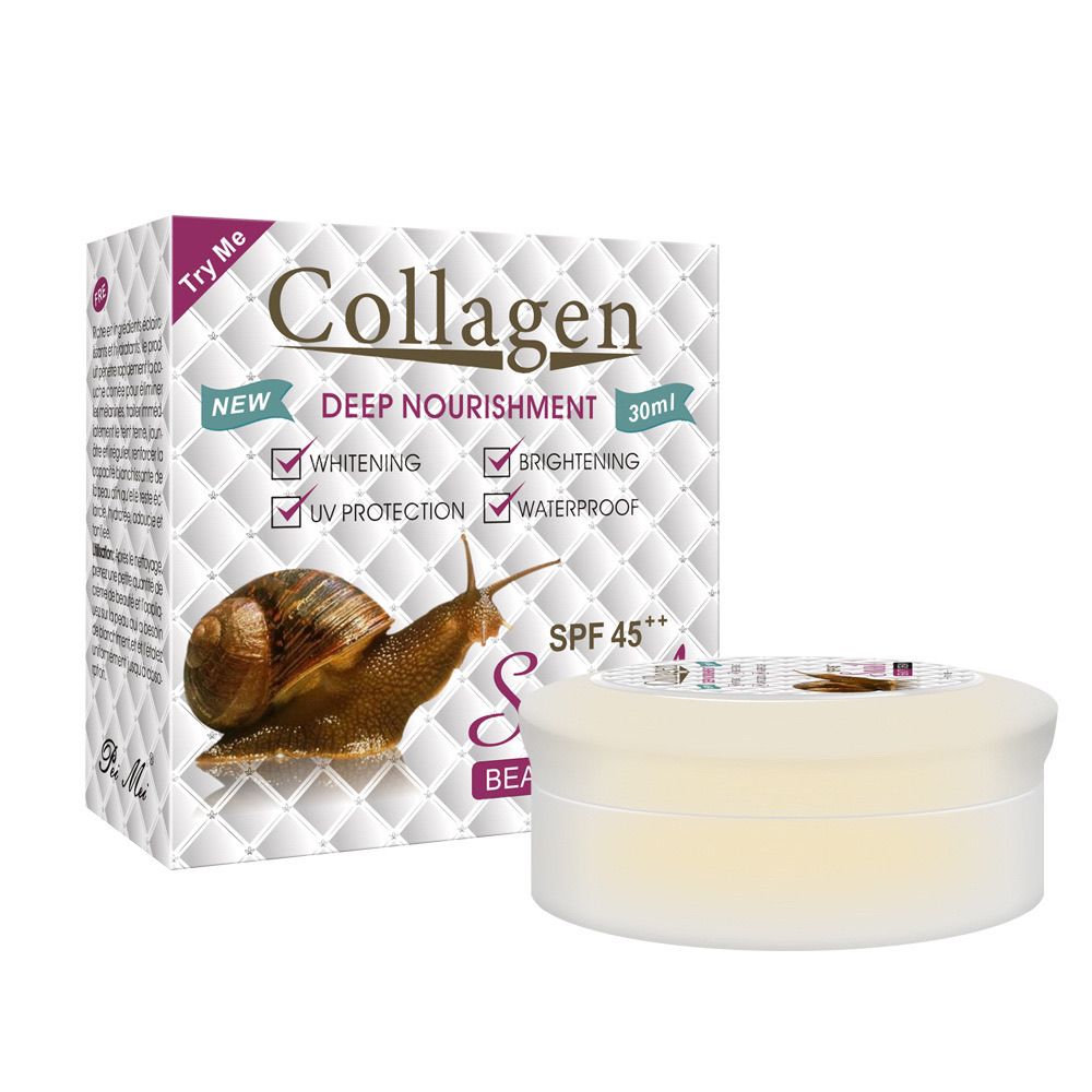 Snail Extract Collagen Pearl L - Luxury Skincare Line のレビューと価格