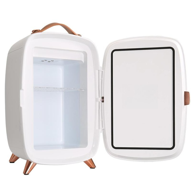 Vevor Mini Fridge for Bedroom, - Luxury Skincare Mask のレビューと価格