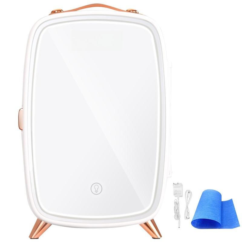 Vevor Mini Fridge for Bedroom, - Luxury Skincare Mask のレビューと価格