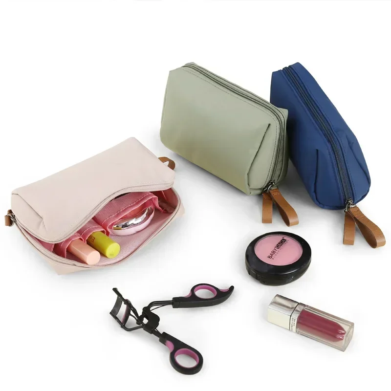 New Simple Women Cosmetic Bag  - Luxury Skincare Samples のレビューと価格