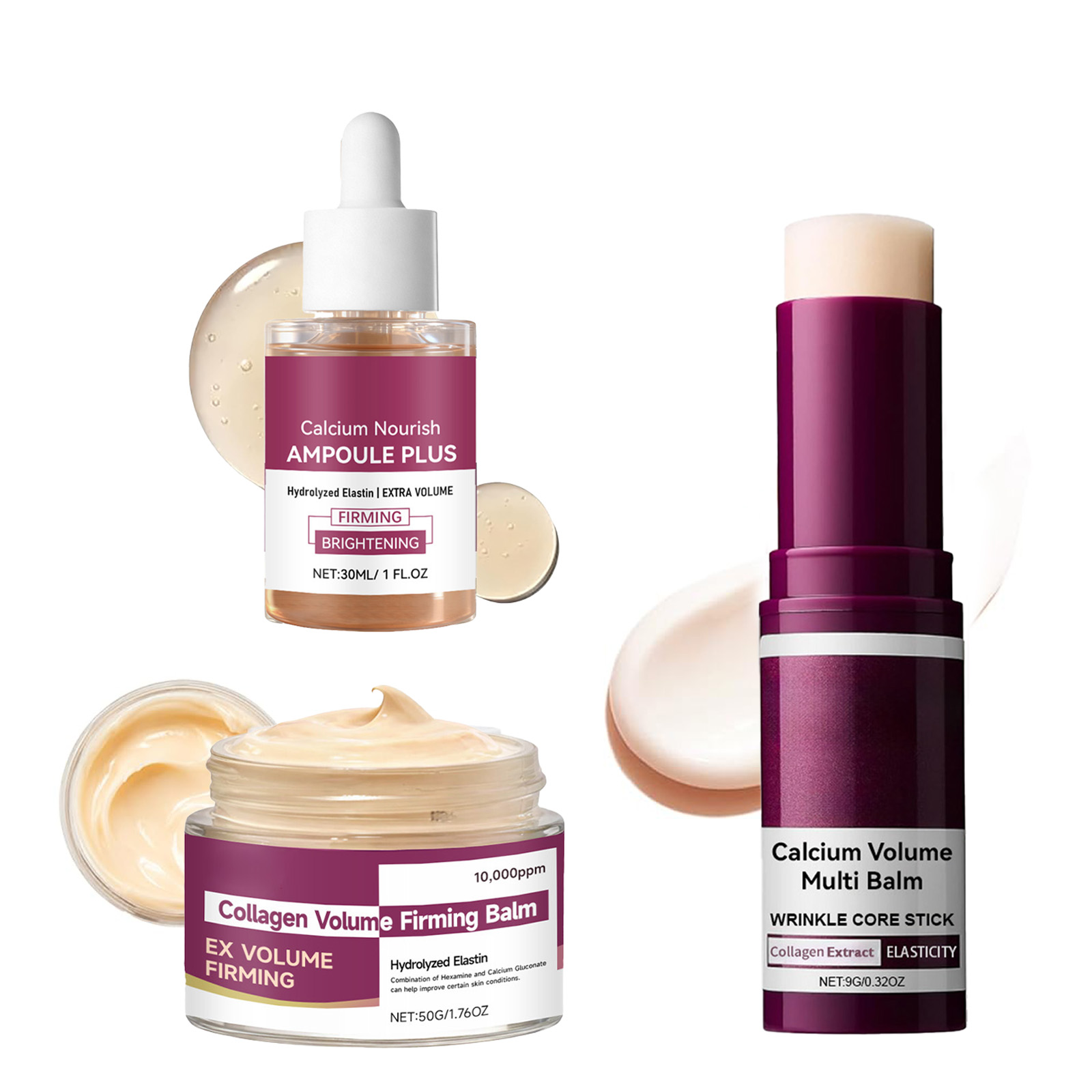 Korea Calcium Nourish Collagen - Luxury Skincare Korea のレビューと価格