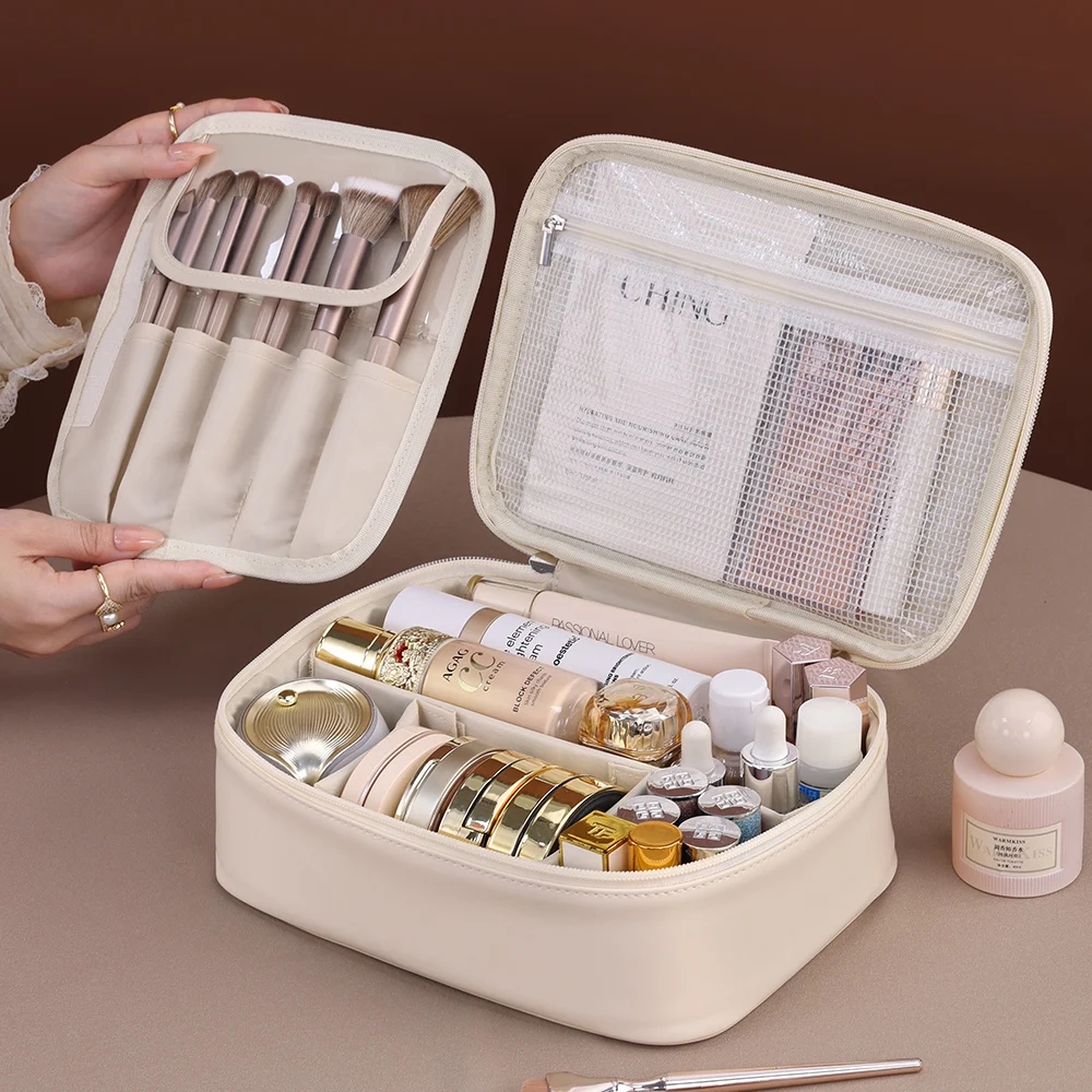 Large Capaci Women's Travel Es - Luxury Skincare Samples のレビューと価格