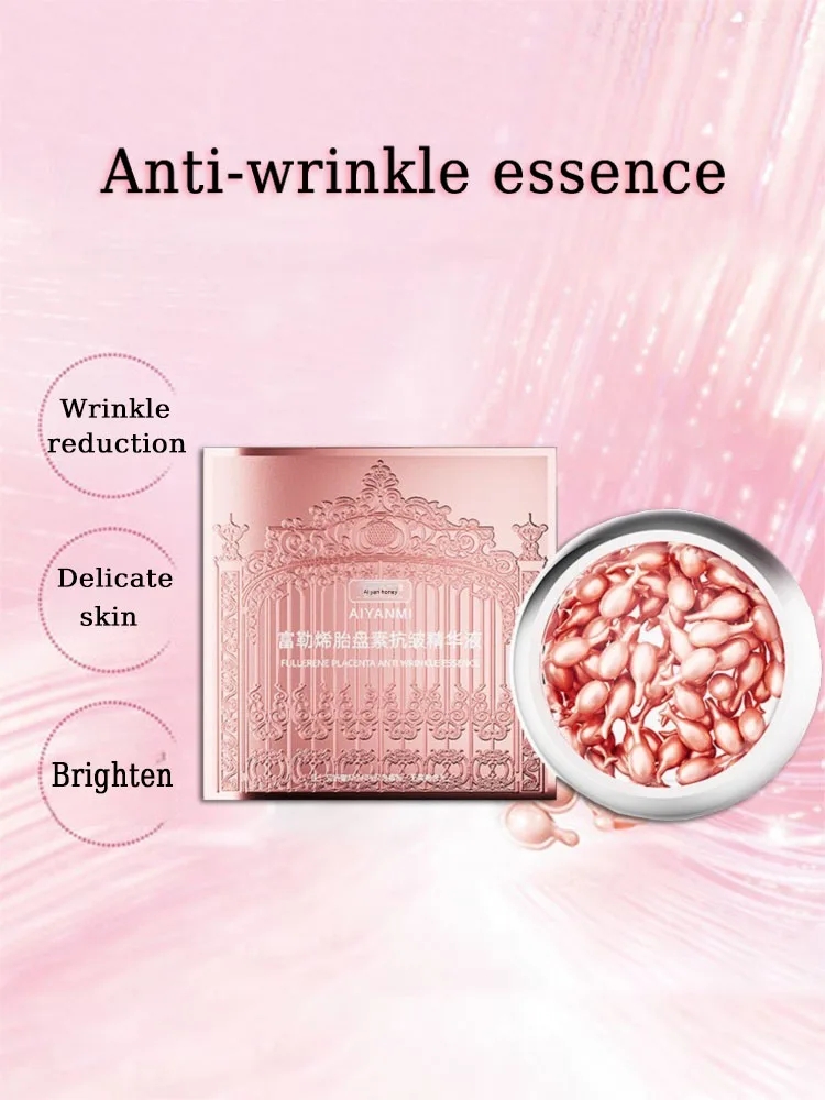 30 Capsules Fullerene Placenta - Placenta Extract Serum のレビューと価格