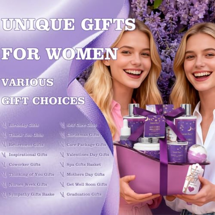 Bath Basket Spa Kit Spa Gifts  - Luxury Skincare And Spa のレビューと価格