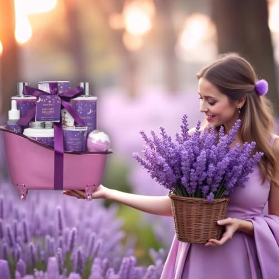 Bath Basket Spa Kit Spa Gifts  - Luxury Skincare And Spa のレビューと価格
