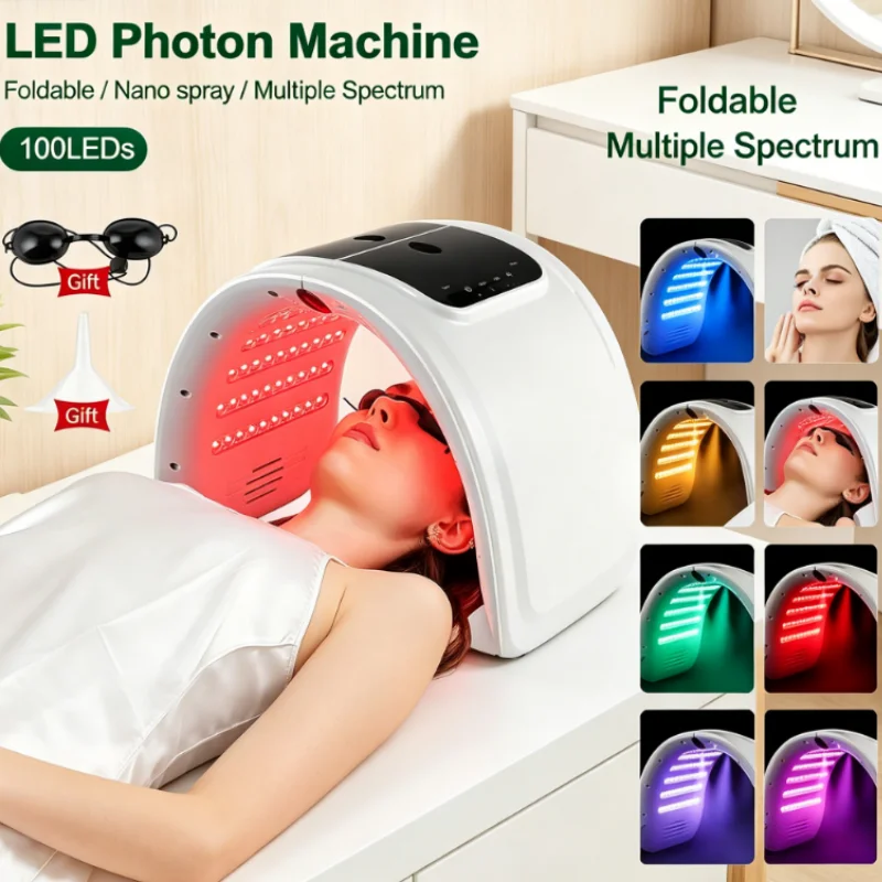 Luxury LED Photon Face Body Ma - Luxury Skincare And Spa のレビューと価格