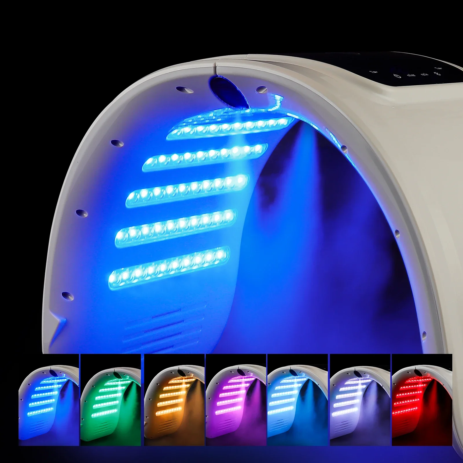 Luxury LED Photon Face Body Ma - Luxury Skincare And Spa のレビューと価格