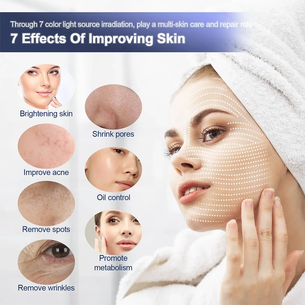 Luxury LED Photon Face Body Ma - Luxury Skincare And Spa のレビューと価格