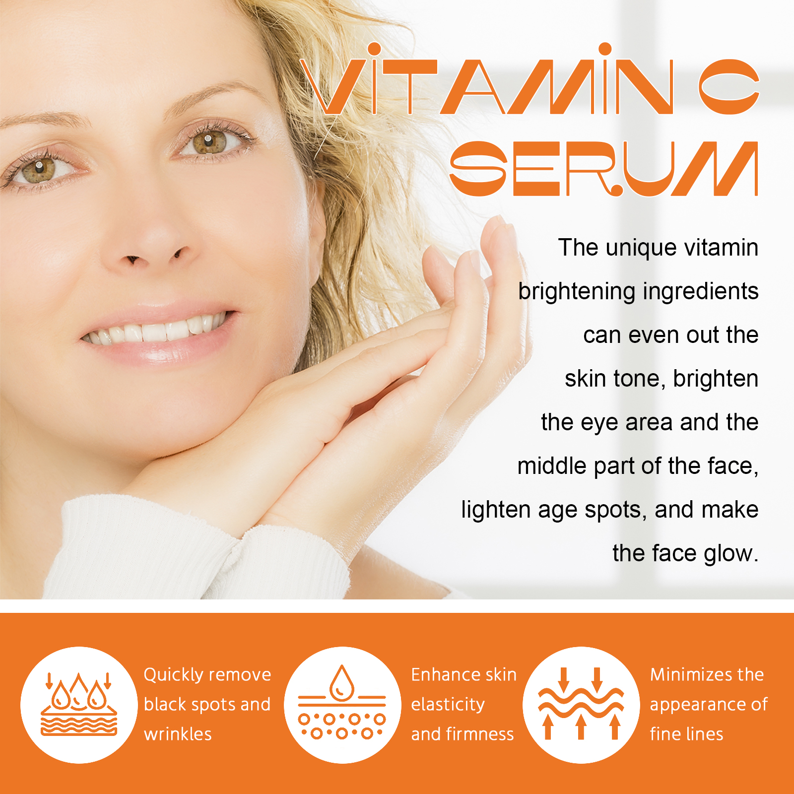 Niacinamide Vitamin C Serum Da - Luxury Skincare Line のレビューと価格