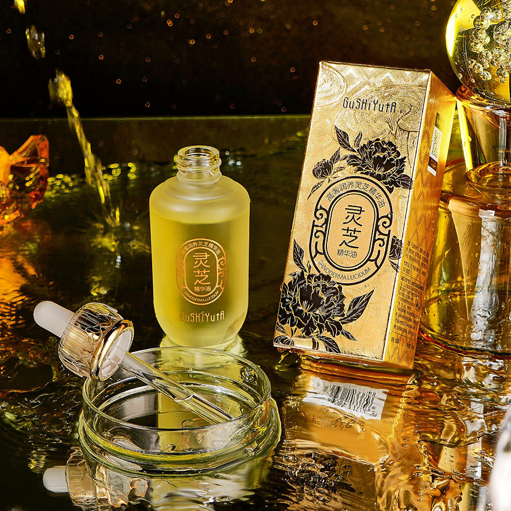 High Luxury Nourishing Ganoder - Luxury Skincare Line のレビューと価格
