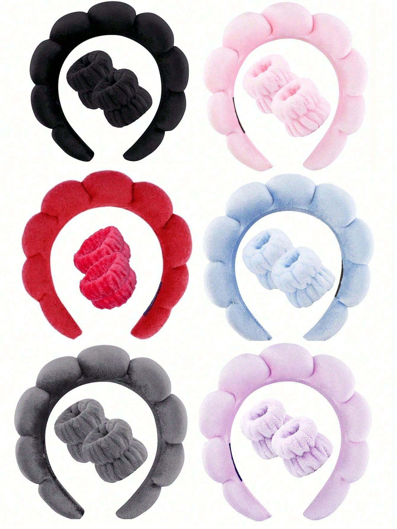 3/2/1pc Luxury Microfiber SPA  - Luxury Skincare And Spa のレビューと価格
