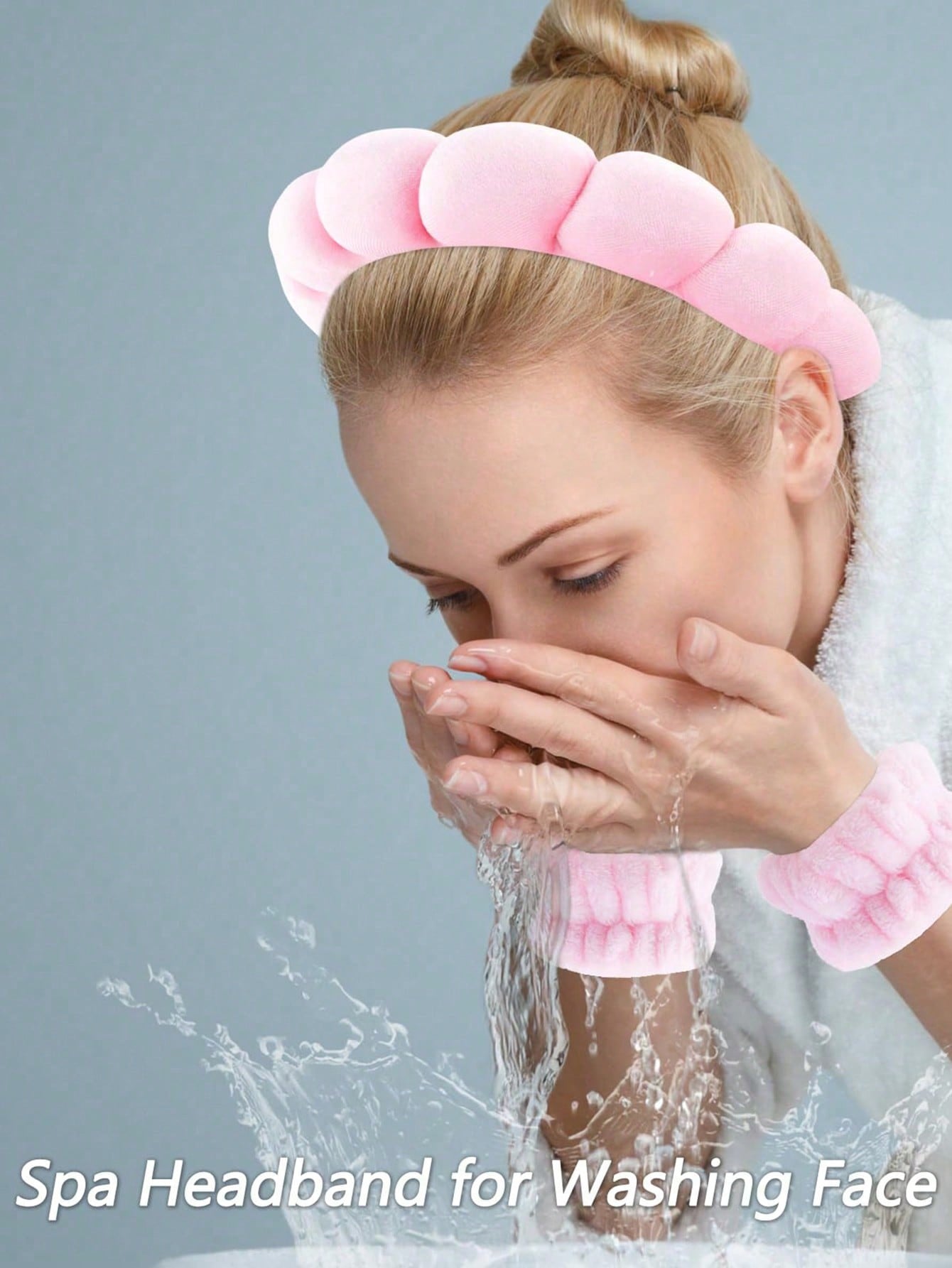 3/2/1pc Luxury Microfiber SPA  - Luxury Skincare And Spa のレビューと価格