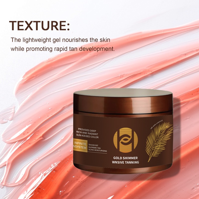 Luxury 150g Self-Tanning Gel C - Luxury Glow Skincare のレビューと価格