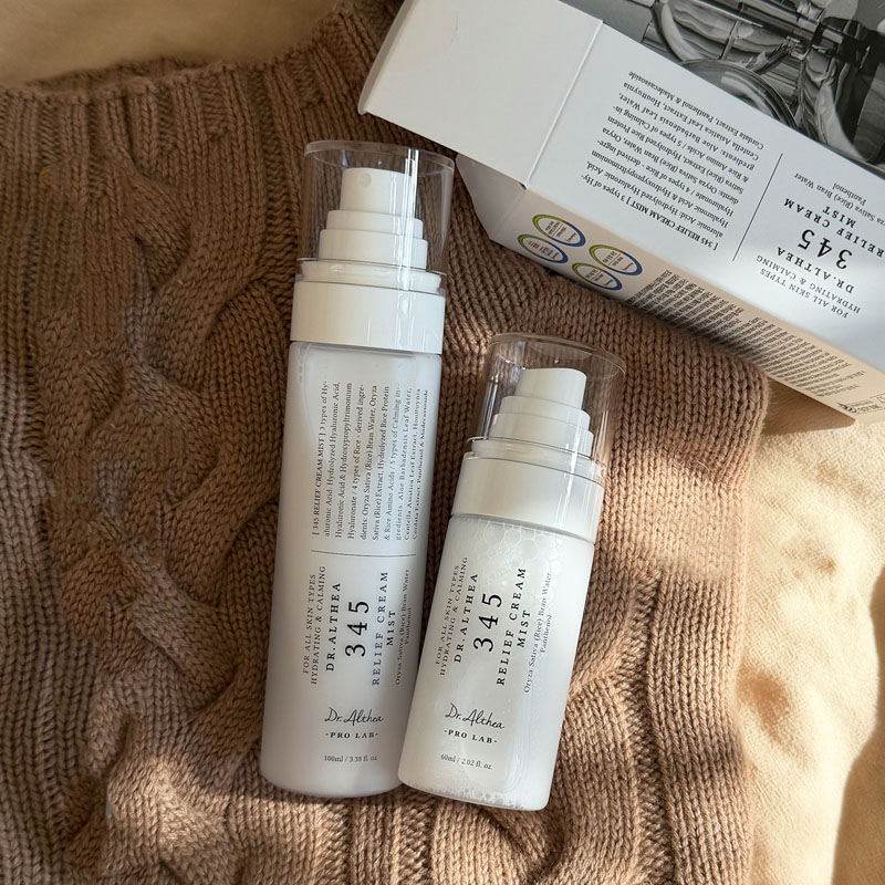 Popular Brand 345 Relief Cream - Luxury Skincare Korea のレビューと価格