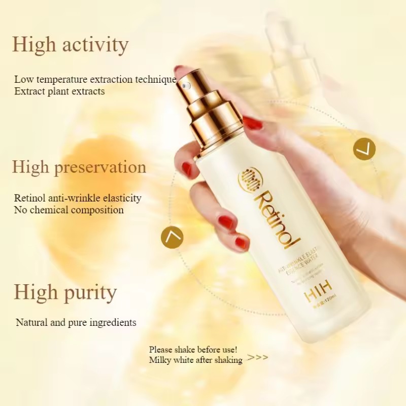 Retinol Wrinkle Remover Face S - Luxury Skincare Line のレビューと価格