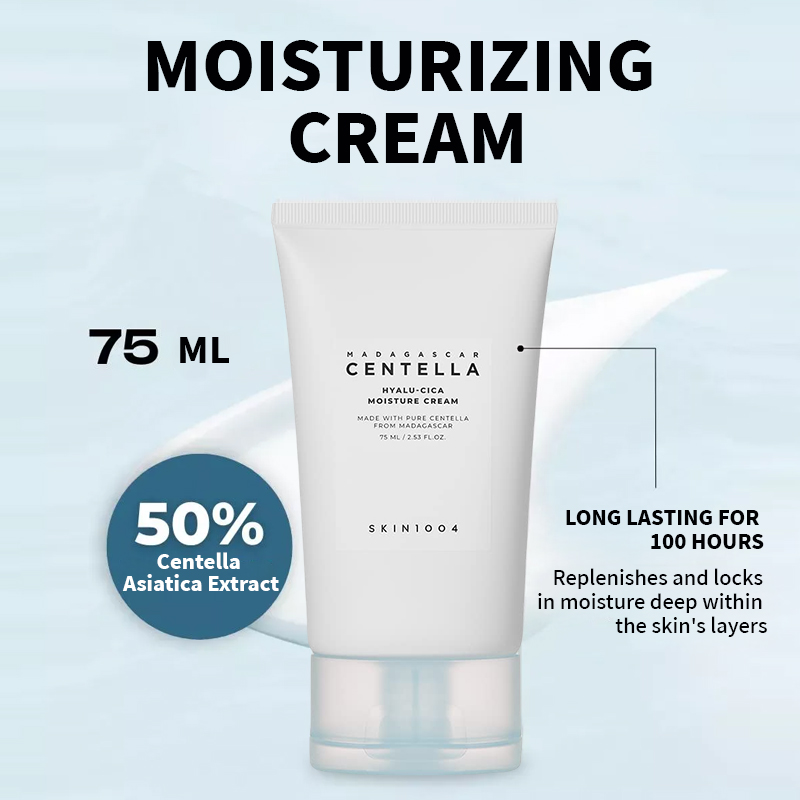 Korean Centella Hyalu-Cica Moi - Luxury Skincare Korea のレビューと価格