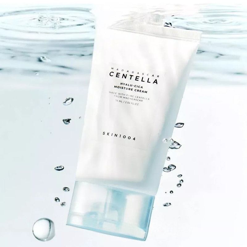 Korean Centella Hyalu-Cica Moi - Luxury Skincare Korea のレビューと価格