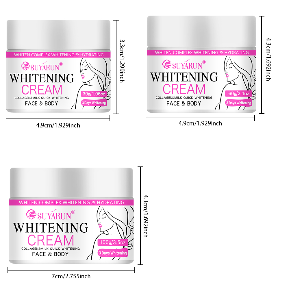 SUYARUN Christmas Gift Brighte - Luxury Glow Skincare のレビューと価格