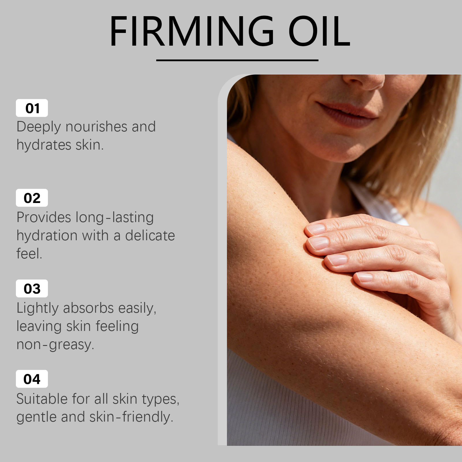 Luxury Firming Nourishing Body - Luxury Glow Skincare のレビューと価格