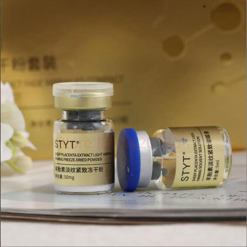 Sheep Placenta Extract Lyophil - Placenta Extract Serum のレビューと価格