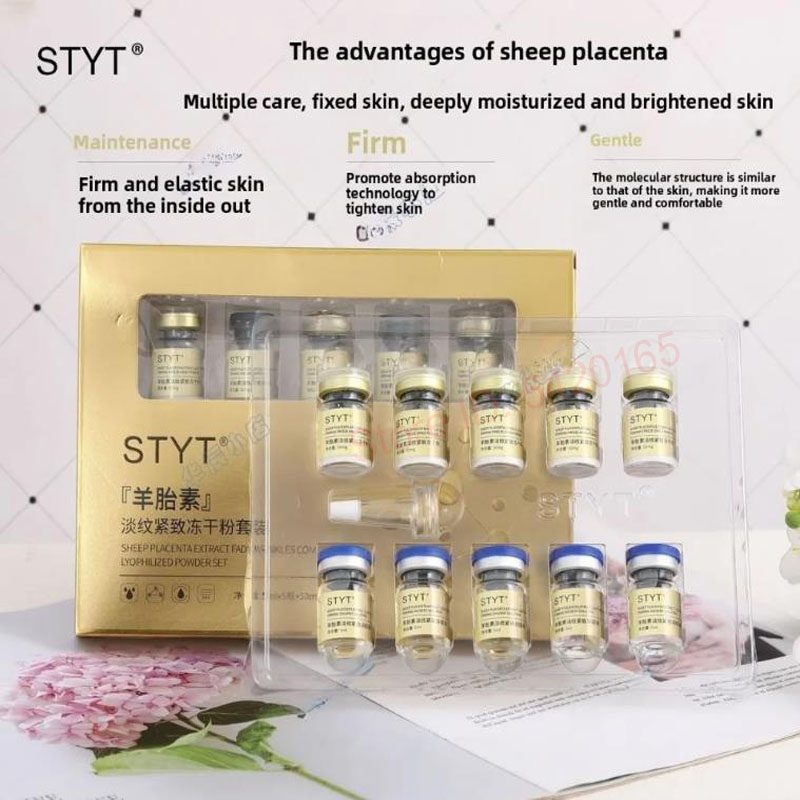 Sheep Placenta Extract Lyophil - Placenta Extract Serum のレビューと価格