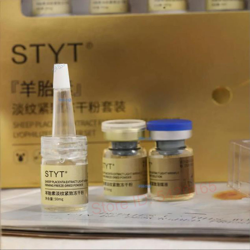 Sheep Placenta Extract Lyophil - Placenta Extract Serum のレビューと価格