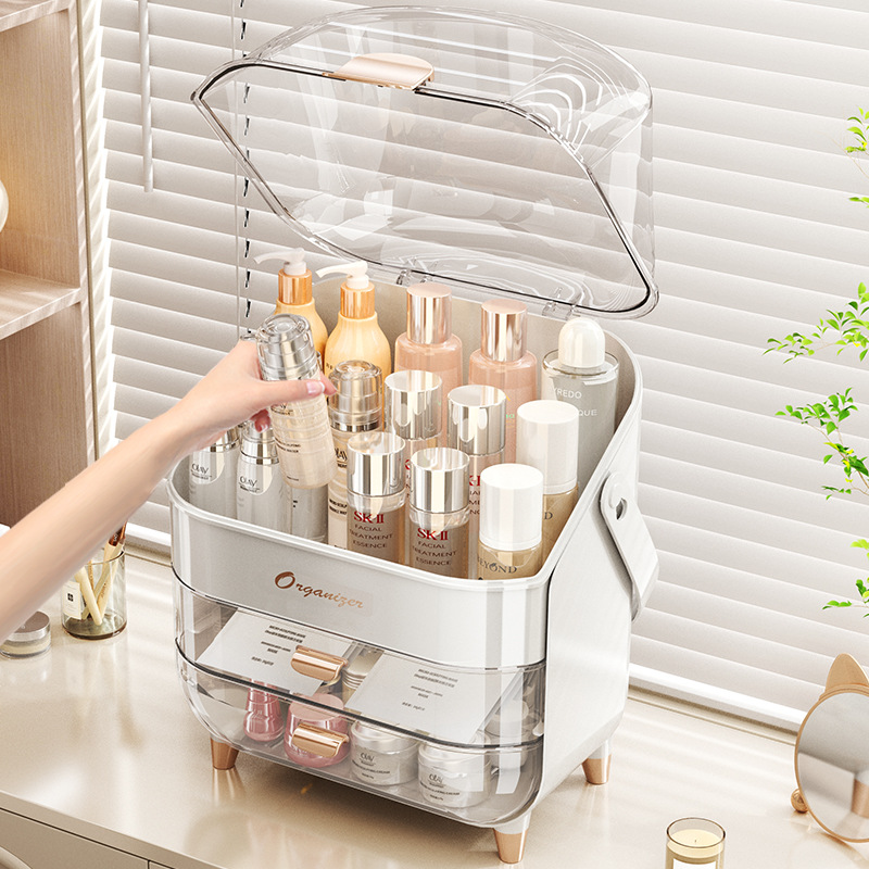 Luxury cosmetics storage box H - Luxury Skincare Mask のレビューと価格