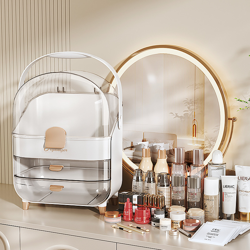 Luxury cosmetics storage box H - Luxury Skincare Mask のレビューと価格