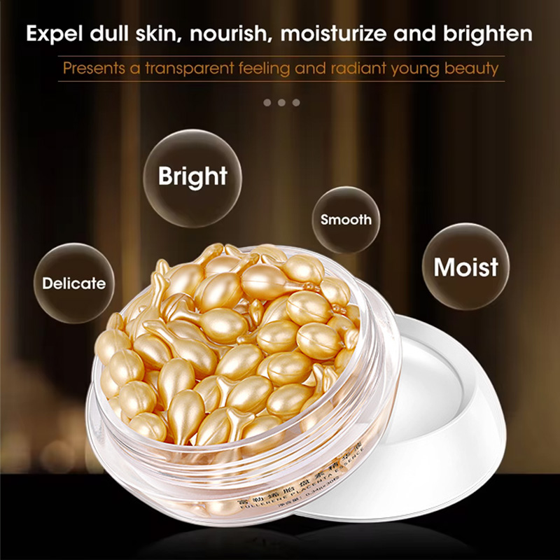Fullerene Placenta Capsule Ess - Placenta Extract Serum のレビューと価格