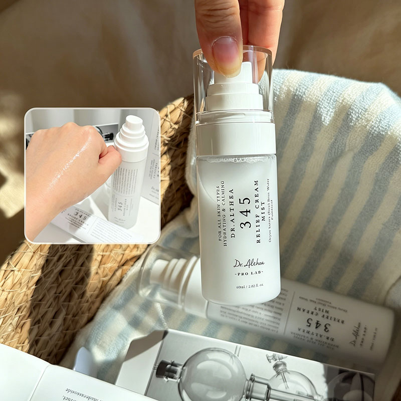 Dr.Althea Brand 345 Relief Cre - Luxury Skincare Korea のレビューと価格