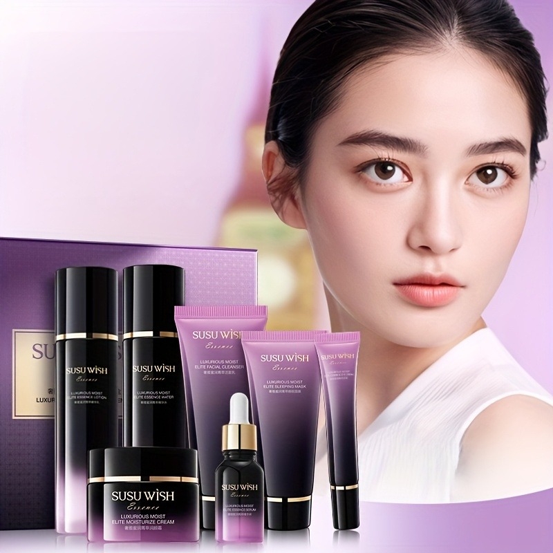 Luxurious and Elegant Nine-Pie - Luxury Skincare Mask のレビューと価格