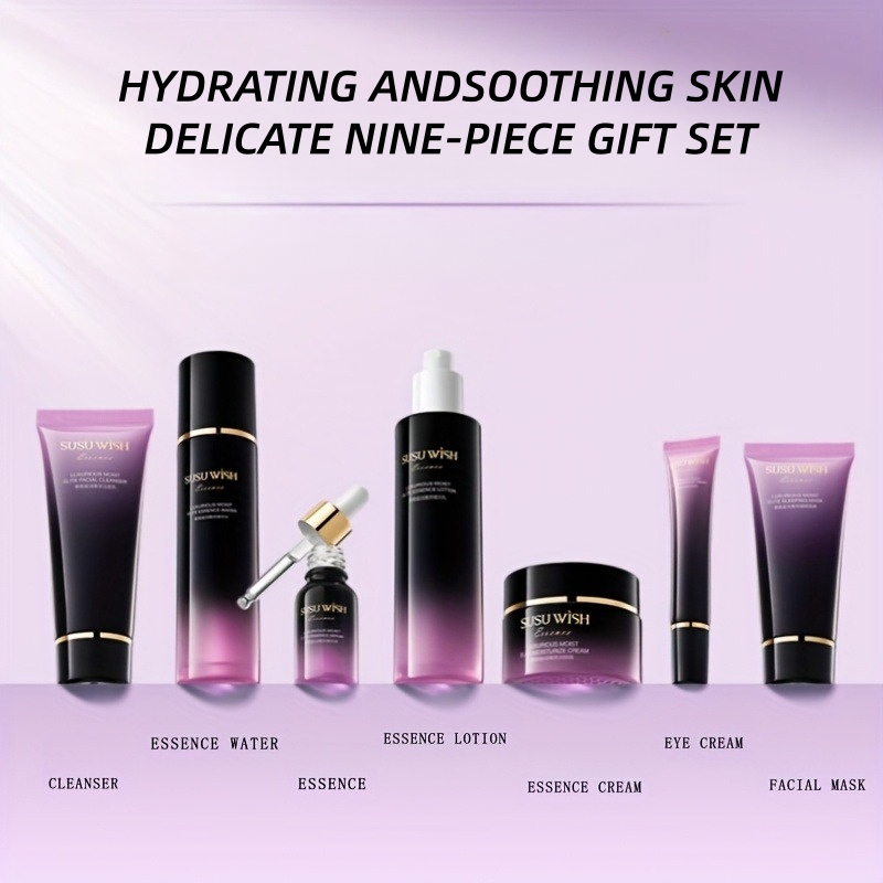 Luxurious and Elegant Nine-Pie - Luxury Skincare Mask のレビューと価格