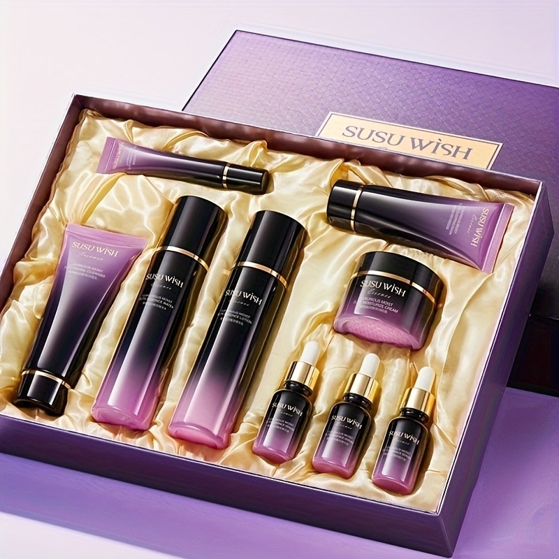 Luxurious and Elegant Nine-Pie - Luxury Skincare Mask のレビューと価格
